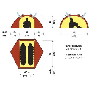 Hilleberg Allak 2