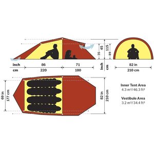 Hilleberg Nallo 4 GT