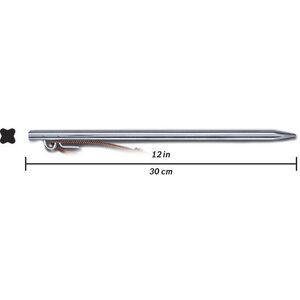 Hilleberg X-Peg (10 pcs)