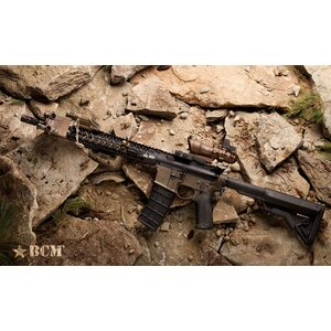 BCM GUNFIGHTER™ Grip Mod 3