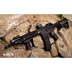 BCM GUNFIGHTER™ Grip Mod 3