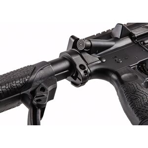 Daniel Defense EZ Carbine QD Swivel Attachment Point (Two Position) with Heavy Duty QD Sling Swivel