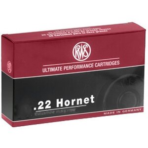 .22 Hornet