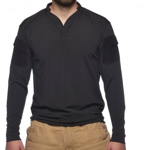 Velocity Systems BOSS Rugby Shirt Long Sleeve