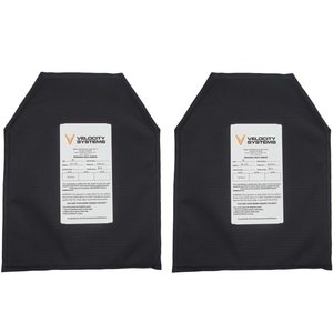 Velocity Systems SAPI Plate Backer Soft Armor NIJ III‐A