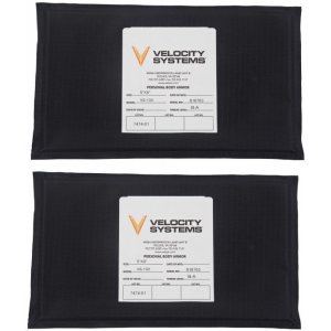 Velocity Systems Cumberbund Soft Armor NIJ III‐A, Kevlar