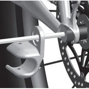 Thule 3D Dropout Adapter - 10mm Spacer