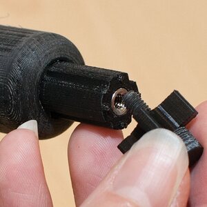 Otis Star Chamber Cleaning tool 7.62mm/AR-10