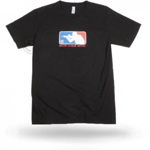 Crye Precision MLI Tee, Black, S
