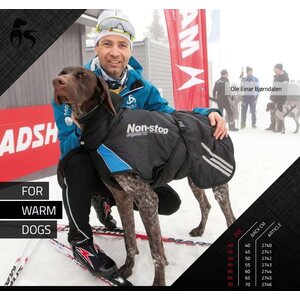 Non-stop Dogwear Pro Warm -takki