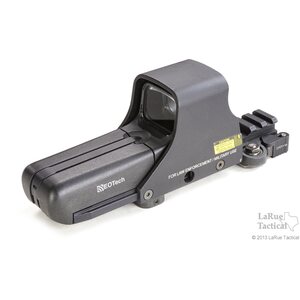 LaRue Tactical EOTech QD Mount LT110