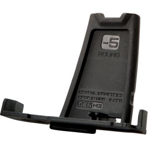 Magpul Minus 5 Round Limiter – PMAG GEN M3 7.62x51, 3 Pack