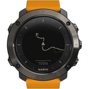 Suunto Traverse Amber