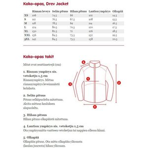 Fjällräven Drev Jacket Mens