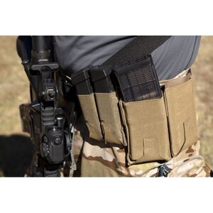 Blue Force Gear Low Rise M4 Belt Pouch