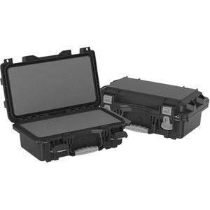 Plano Mil-Spec Case Single Pistol - Black