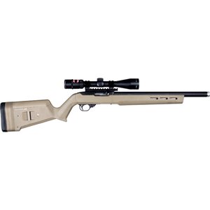 Magpul Hunter X-22 Stock – Ruger® 10/22