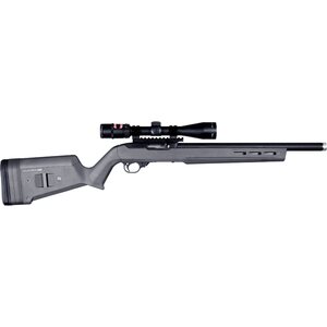 Magpul Hunter X-22 Stock – Ruger® 10/22