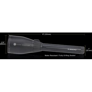 Laser Genetics ND3X50 Subzero