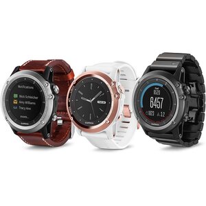 Garmin Fenix 3 Sapphire