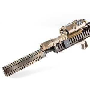 Haley Strategic Thorntail SBR Light Mount