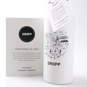 DROPP Itämeri -juomapullo 0,6L