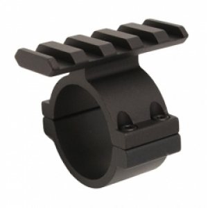 Aimpoint Picatinny adapter, 30 mm dia.