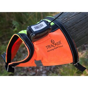 Tracker Dog Harness G500/G1000, S 45-57 cm