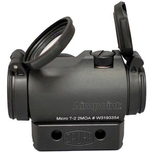 Spuhr Aimpoint T1/T2 Mount, 22 mm/0.866"