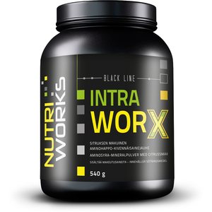 Nutri Works Intra Worx, 540g