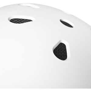 Nutcase Blackish Matte Snow Helmet