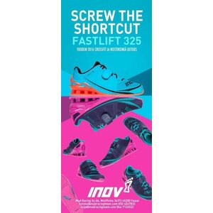 Inov-8 FastLift 325 Women