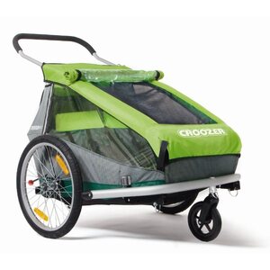 Croozer Kid for 2 (2015)