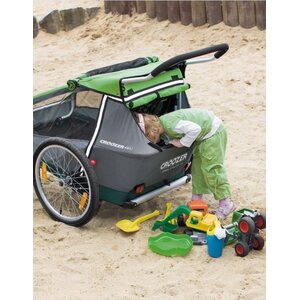 Croozer Kid for 2 (2015)