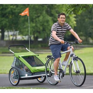 Croozer Kid for 2 (2015)