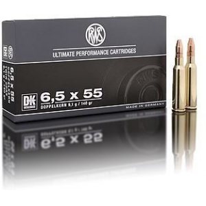6,5 x 55 SE