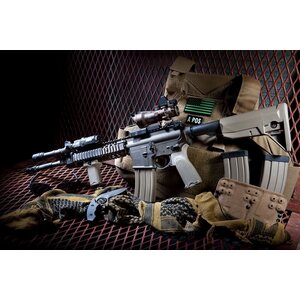 BCM GUNFIGHTER™ Stock Assembly ‐ Mod 0