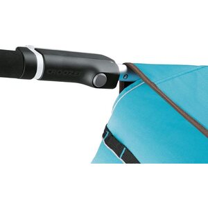Croozer Handlebar with Light Click & Flash