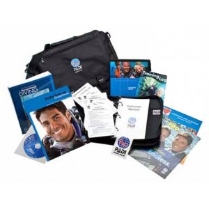 PADI Divemaster Crewpack Online