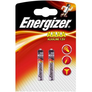 Energizer AAAA/LR61 Ultra+ 2-pack