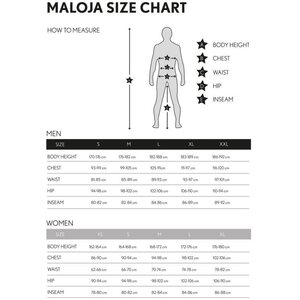 Maloja BrendaM. Fleece Hoody Women's