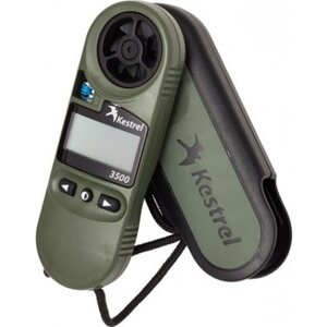 Kestrel 3500NV Weather Meter / Digital Psychrometer +NV Backlight