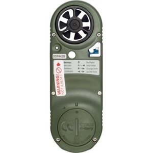 Kestrel 3500NV Weather Meter / Digital Psychrometer +NV Backlight