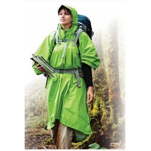 Sea to Summit Nylon Waterproof Tarp-Poncho