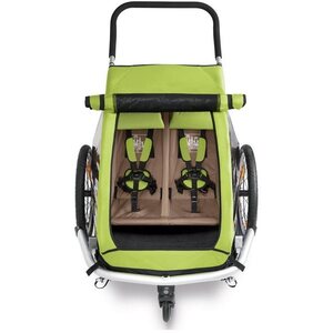 Croozer Kid for 2 Click & Crooz