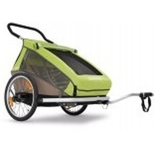 Croozer Kid for 2 Click & Crooz