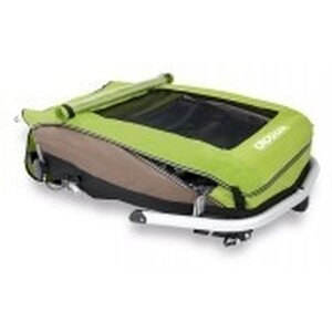 Croozer Kid for 2 Click & Crooz