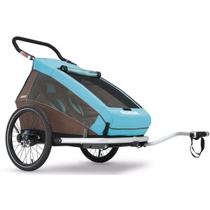 Croozer Kid Plus for 2 Click & Crooz