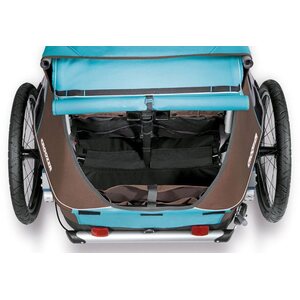 Croozer Kid Plus for 2 Click & Crooz