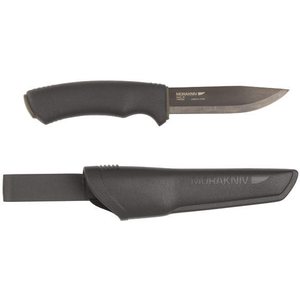 Morakniv Bushcraft black